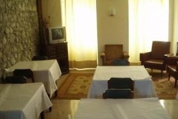 Отель Pensao Lourenco