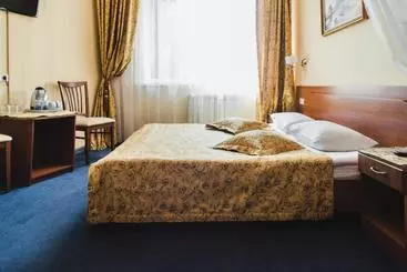 Отель Samokovskaya