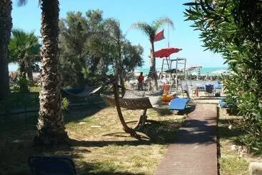 هتل Sul Mare Al Gabbiano