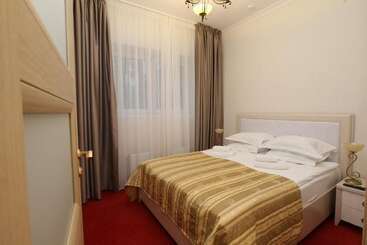 בית מלון כפרי Universal