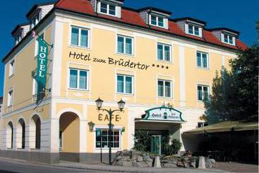酒店 Zum Brüdertor