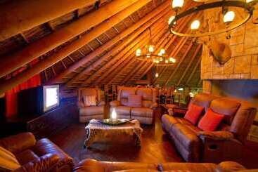 バンガロー Nyaru Game Lodge