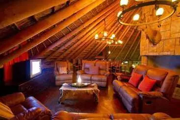 洋房  Nyaru Game Lodge