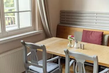 Panzió Zámeček Janovičky