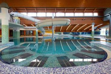 Wellness Hotel Frymburk