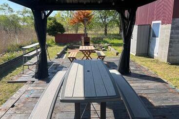 Apartaments turístics 民泊 47ハウス   家族でも楽しめる温泉付き一軒家