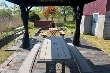 ツーリストアパートメント 民泊 47ハウス   家族でも楽しめる温泉付き一軒家