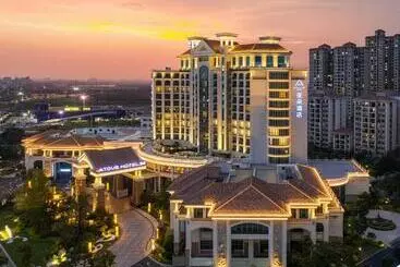 Atour Hotel Zhongshan West Xingzhong Plaza