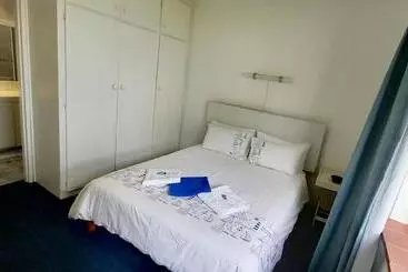 Turistihuoneistot Beach House On 9th