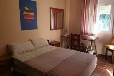ベッドアンドブレックファースト Fuengirola Rooms Boliches Beach