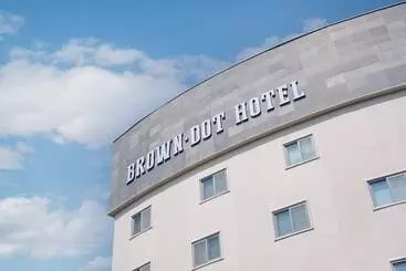 Brown Dot Hotel Eurwangri