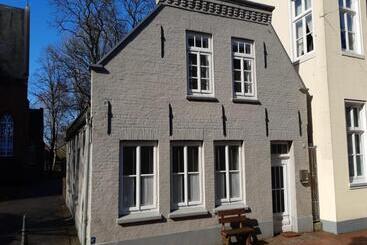 Apartaments turístics Ferienwohnung Im Historischen Zentrum 25562