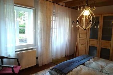 游客公寓 Ferienwohnung Im Historischen Zentrum 25562