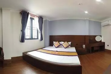 Hotell Khách Sạn Sớm Phú Quý   Ninh Thuận