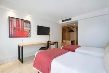 هتل Ramada By Wyndham Brasilia Alvorada