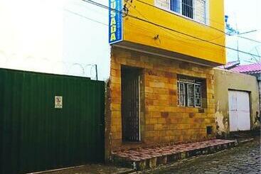 Pensjonat Pousada Jesus Misericordioso