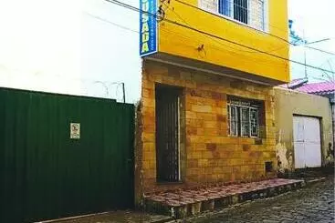 پانسیون Pousada Jesus Misericordioso