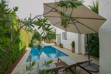 膳宿费 Villa Yassmine