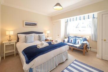 Turistlägenheter 12 Prevetts Way Aldeburgh Coastal Cottages