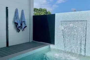 Turist apartmanları Bellbry Lodge