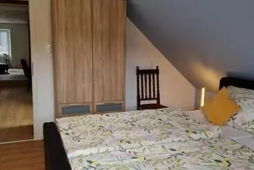 Turistihuoneistot Buergerhaus Zeltingen Fewo