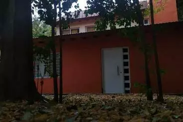 Hostel Refugio Del Alba