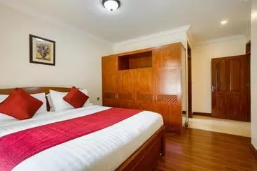 ツーリストアパートメント Kibo Homes Moshi