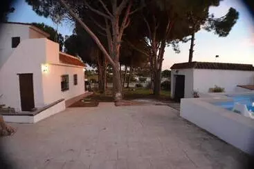 ツーリストアパートメント La Estrella   Piscina Privada