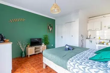 Apartaments turístics Appart Hotel Nuiteejour Versailles Saint Cyr L Ecole