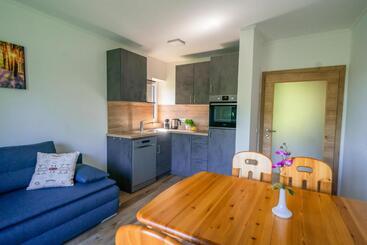 דירות לתיירים Appartments Kramer