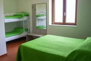Aamiaismajoitus (B&B) La Casa Sulla Collina