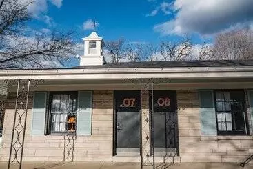 ホテル Bardstown Motor Lodge