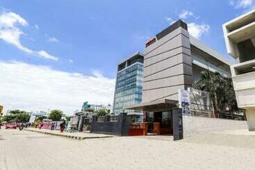 فندق Euphoria Extended Stays   Omr It Expressway Chennai