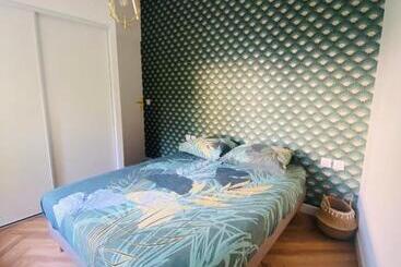 Жильё для туристов Le Logement Aux 1 000 Clicks Par Jour !