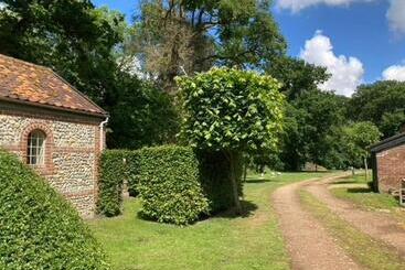 游客公寓 The Engine House