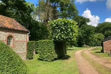 Apartaments turístics The Engine House