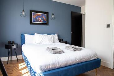 דירות לתיירים Withnell Stays   Apartment Five