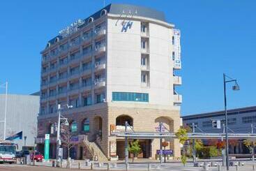 Hyper Hotel Komatsu