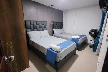 Turist apartmanları Andaliving Niquia Apartaestudio