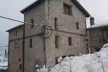 Vakantie-appartementen Casa Robelca