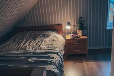 آپارتمان‌های توریست‌ها Tamula Loftid