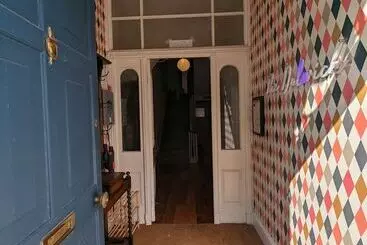 Huoneistohotelli The Dulwich