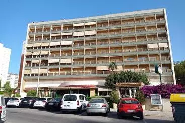 Pisos turísticos Tres Delfines Solo Familias Serviplaya