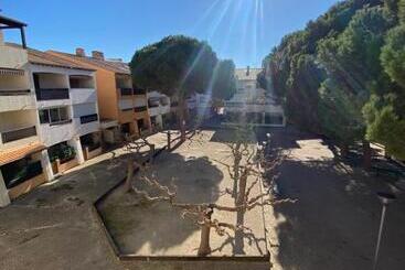 관광객 아파트 Camargue Village Sun And Beach #2