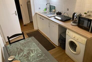 آپارتمان‌های توریست‌ها Chic T2 Grand Rue 86000 Poitiers
