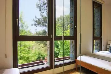 ツーリストアパートメント Phaedrus Living: Forest View Luxury Villa Chantara
