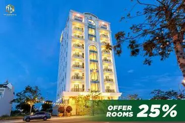 Thọ Hướng Hotel   Phan Thiết