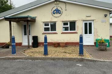 Общежитие Cwmaman Resource Centre And Bunkhouse