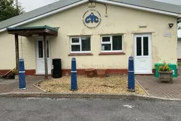ユースホステル Cwmaman Resource Centre And Bunkhouse