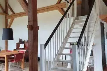 ツーリストアパートメント B&b Joostink In Vorden